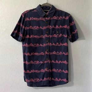Short Sleeve Button Shirt - American Eagle